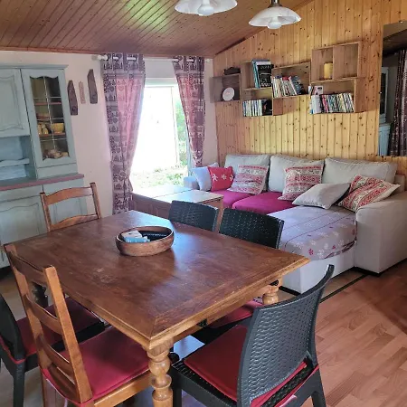 キャンプ場 Chalet Des Cimes Numero 46