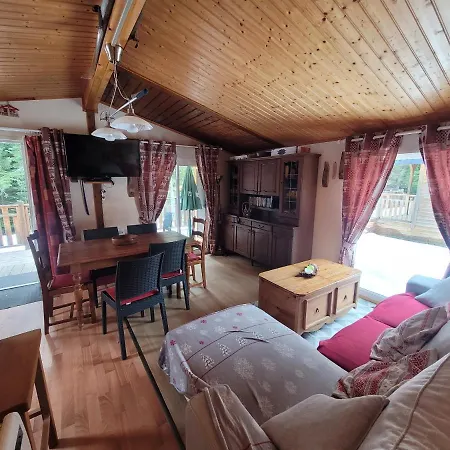 Chalet Des Cimes Numero 46 キャンプ場 *