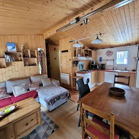 Chalet Des Cimes Numero 46